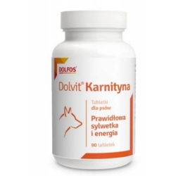 dolfos, Dolvit Carnitin, körperlicher Aktivität